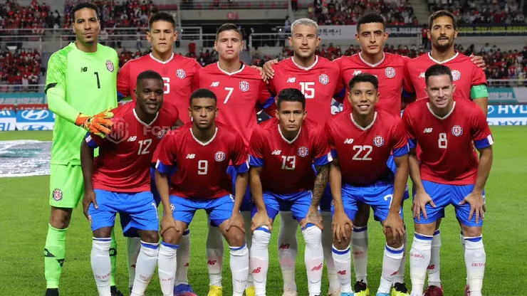 Cuándo vuelve a jugar Costa Rica luego de quedar fuera de la Copa Oro 2023 (Fedefutbol)