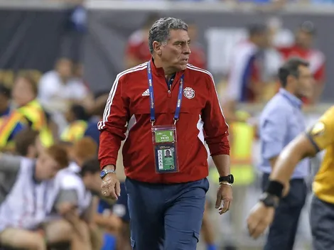 Luis Fernando Suárez definió su futuro en la Selección de Costa Rica