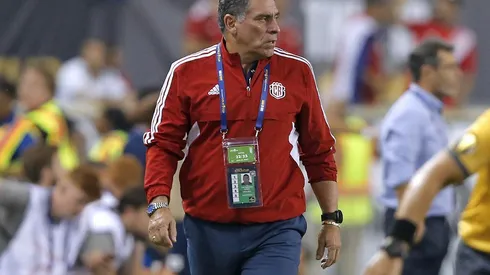 Luis Fernando Suárez definió su futuro en la Selección de Costa Rica