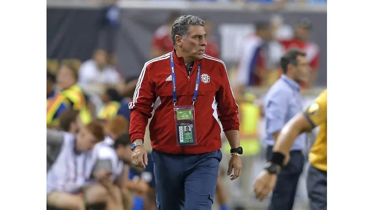 Luis Fernando Suárez definió su futuro en la Selección de Costa Rica