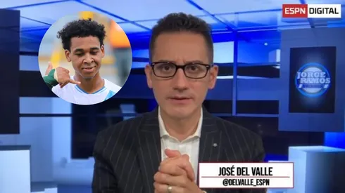 José del Valle no olvida: "Guate jugará cuartos de final y Quimi lo verá por TV"