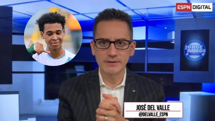 José del Valle no olvida: "Guate jugará cuartos de final y Quimi lo verá por TV"