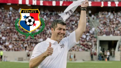 Fernando Palomo se rindió ante Panamá en la Copa Oro 2023