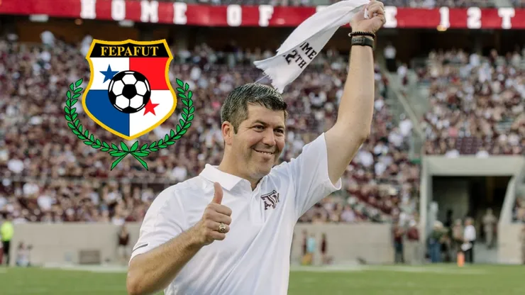 Fernando Palomo se rindió ante Panamá en la Copa Oro 2023
