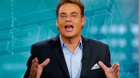 David Faitelson defendió a Costa Rica en Copa Oro: "Los intereses querían que siguiera México"