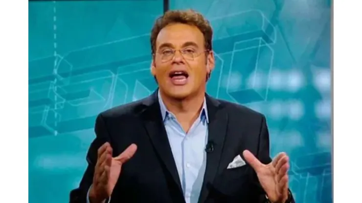 David Faitelson defendió a Costa Rica en Copa Oro: "Los intereses querían que siguiera México"