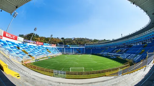 El Salvador no podría usar el Estadio Cuscatlán en Liga de Naciones por este motivo.