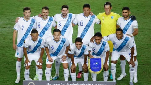 Guatemala con cambios obligados en la alineación para jugar ante Jamaica (Fedefut)