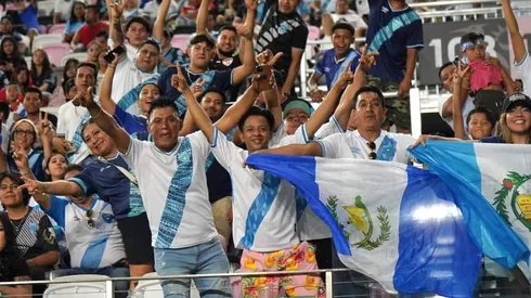 Cuánto cuesta ver el partido de Guatemala ante Jamaica