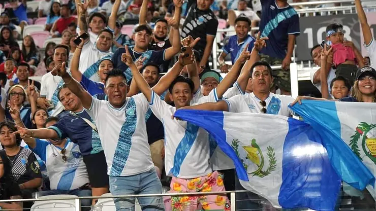 Cuánto cuesta ver el partido de Guatemala ante Jamaica