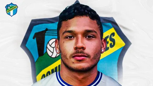 Comunicaciones se refuerza con talentoso delantero panameño (Comunicaciones)