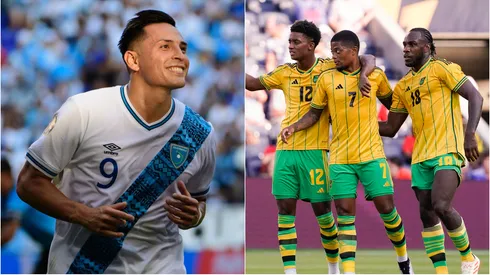 Guatemala vs. Jamaica | Copa Oro 2023: cuándo, a qué hora y dónde ver los cuartos de final.