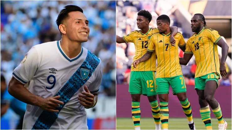 Guatemala vs. Jamaica | Copa Oro 2023: cuándo, a qué hora y dónde ver los cuartos de final.