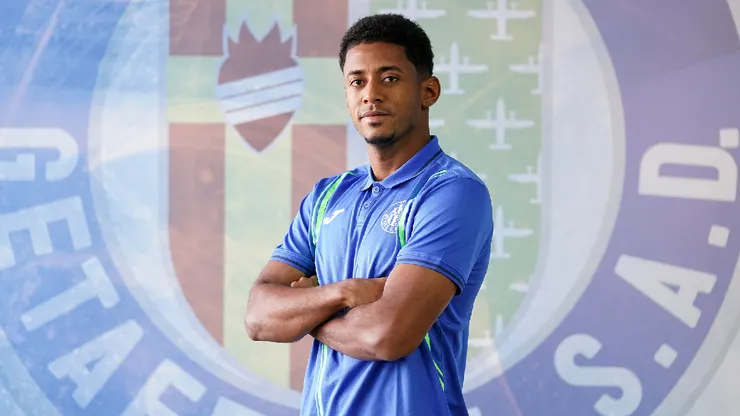 Choco Lozano debutará con Getafe ante un histórico de España (Getafe)