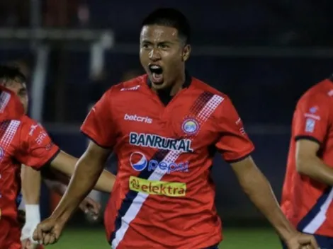 Guatemalteco cerca de fichar por un club de Portugal