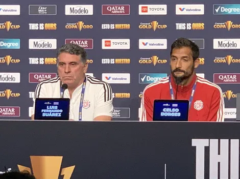 La extraña pregunta que respondió Luis Fernando Suárez