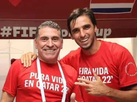 Bryan Ruiz volvió a criticar a Luis Fernando Suárez
