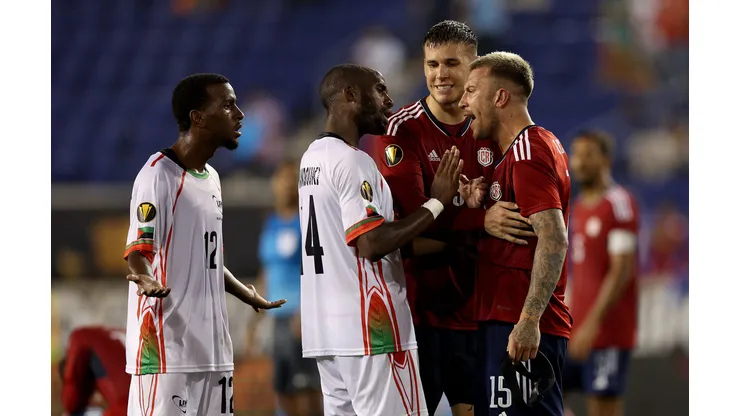 Costa Rica sufre a un enemigo desconocido hasta el momento.