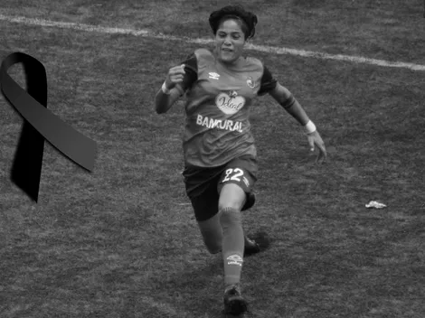 Luto en el Futbol Femenino de Guatemala