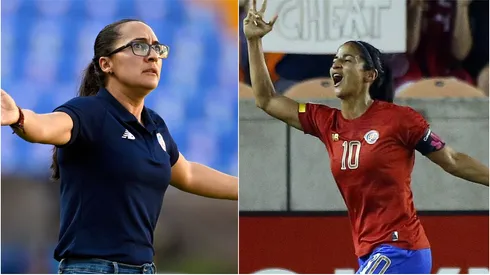 Amelia Valverde explica la ausencia de Shirley Cruz en la selección nacional de Costa Rica (La Nación)