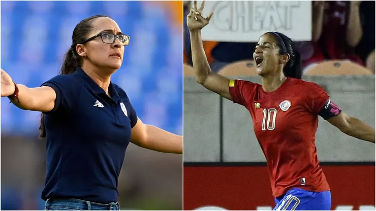 Amelia Valverde explica la ausencia de Shirley Cruz en la selección nacional de Costa Rica (La Nación)