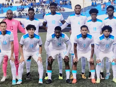 Honduras gana la medalla de bronce tras vencer a El Salvador