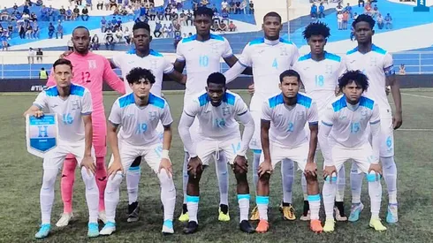 Honduras gana la medalla de bronce tras vencer a El Salvador (Fenafuth)
