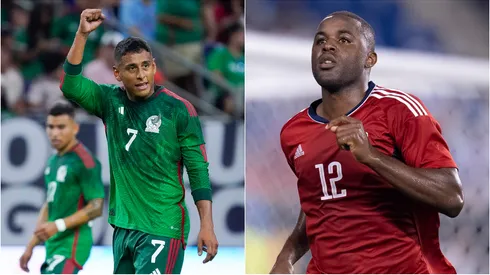 Costa Rica vs. México | Copa Oro 2023: cuándo, a qué hora y dónde ver el partido por los cuartos de final.