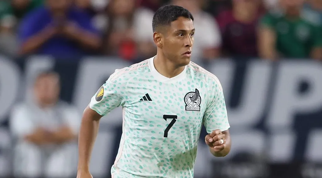 Luis Romo marcó dos goles en este torneo.