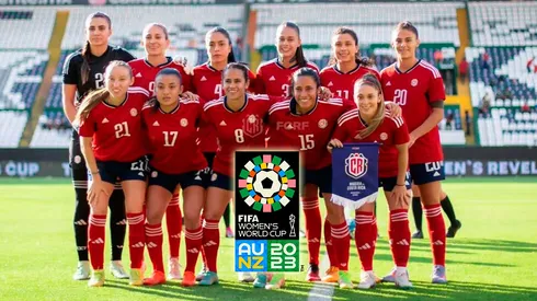 Costa Rica anuncia la convocatoria oficial para el Mundial Femenino 2023