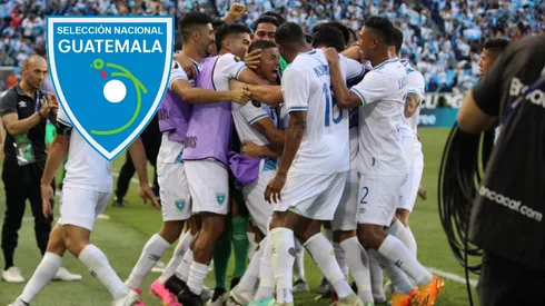Las 3 memorables y épicas remontadas de la Selección de Guatemala [VIDEO]