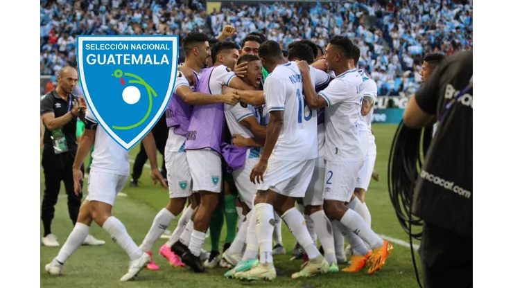 Las 3 memorables y épicas remontadas de la Selección de Guatemala [VIDEO]