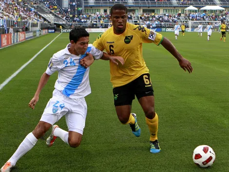 Así está el historial entre Guatemala y Jamaica