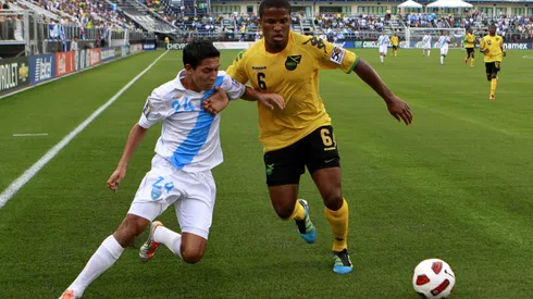 Así está el historial entre Guatemala y Jamaica.