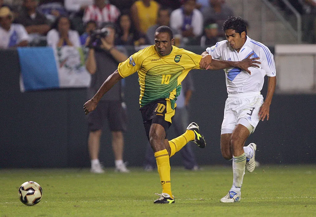 Guatemala solo le pudo ganar una vez a Jamaica.