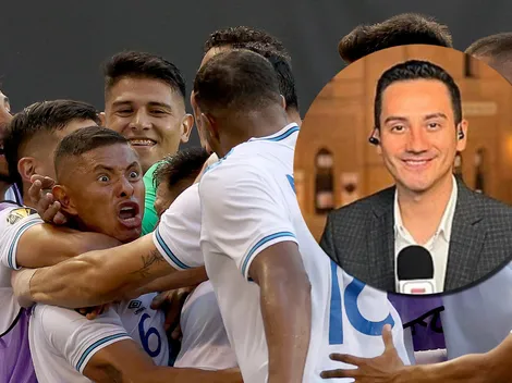 José del Valle analizó a la Selección de Guatemala y quedó extasiado por el gran nivel