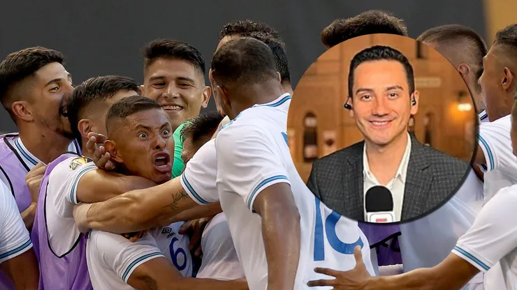 José del Valle analizó a la Selección de Guatemala y quedó extasiado por el gran nivel