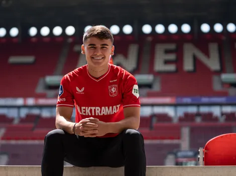 Gran noticia para Costa Rica por parte de Manfred Ugalde desde Europa