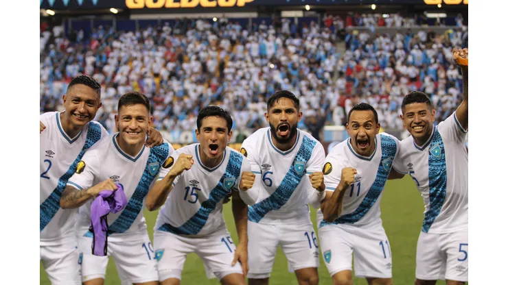 El valor de la Selección de Guatemala tras su gran rendimiento en Copa Oro según Transfermarkt