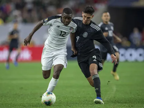 Joel Campbell advierte a México en la Copa Oro
