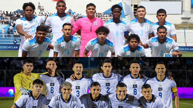 Honduras vs. El Salvador | Juegos Centroamericanos 2023: a qué hora y dónde ver el partido por el bronce.
