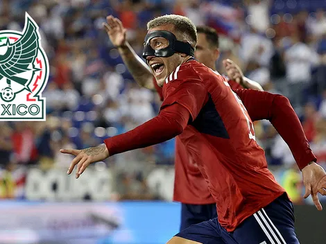 Francisco Calvo se confía: "Podemos ganarle a México"