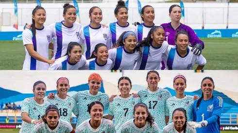 Guatemala vs. México Femenino | Juegos de San Salvador 2023: a qué hora y dónde ver hoy la semifinal EN VIVO.