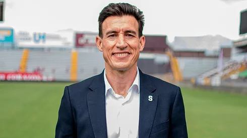 Oficial: Ángel Catalina deja Deportivo Saprissa por esto