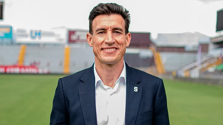 Oficial: Ángel Catalina deja Deportivo Saprissa por esto