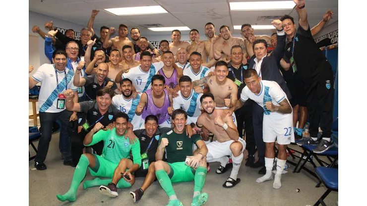 eacción de la prensa internacional tras la clasificación de Guatemala a cuartos en Copa Oro
