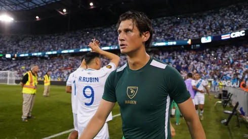 La prensa internacional se rindió ante Nicholas Hagen por su actuación en Copa Oro