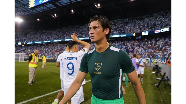 La prensa internacional se rindió ante Nicholas Hagen por su actuación en Copa Oro