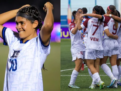 El Salvador vs. Venezuela: cómo ver la semifinal de los Juegos de San Salvador