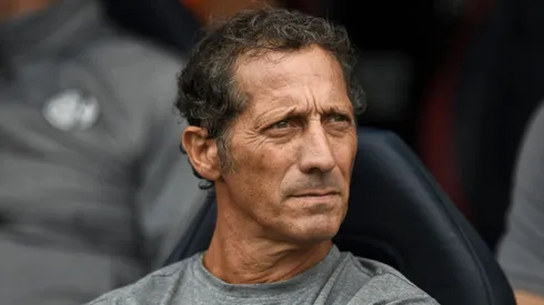 Pedro Troglio se volvió a referir a la posibilidad de dirigir a Honduras.